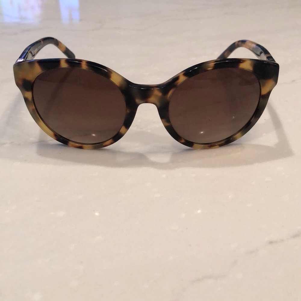 Tory Burch Polarized Sunglasses
